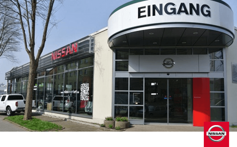 Autocenter KORNMAUL in Erfurt